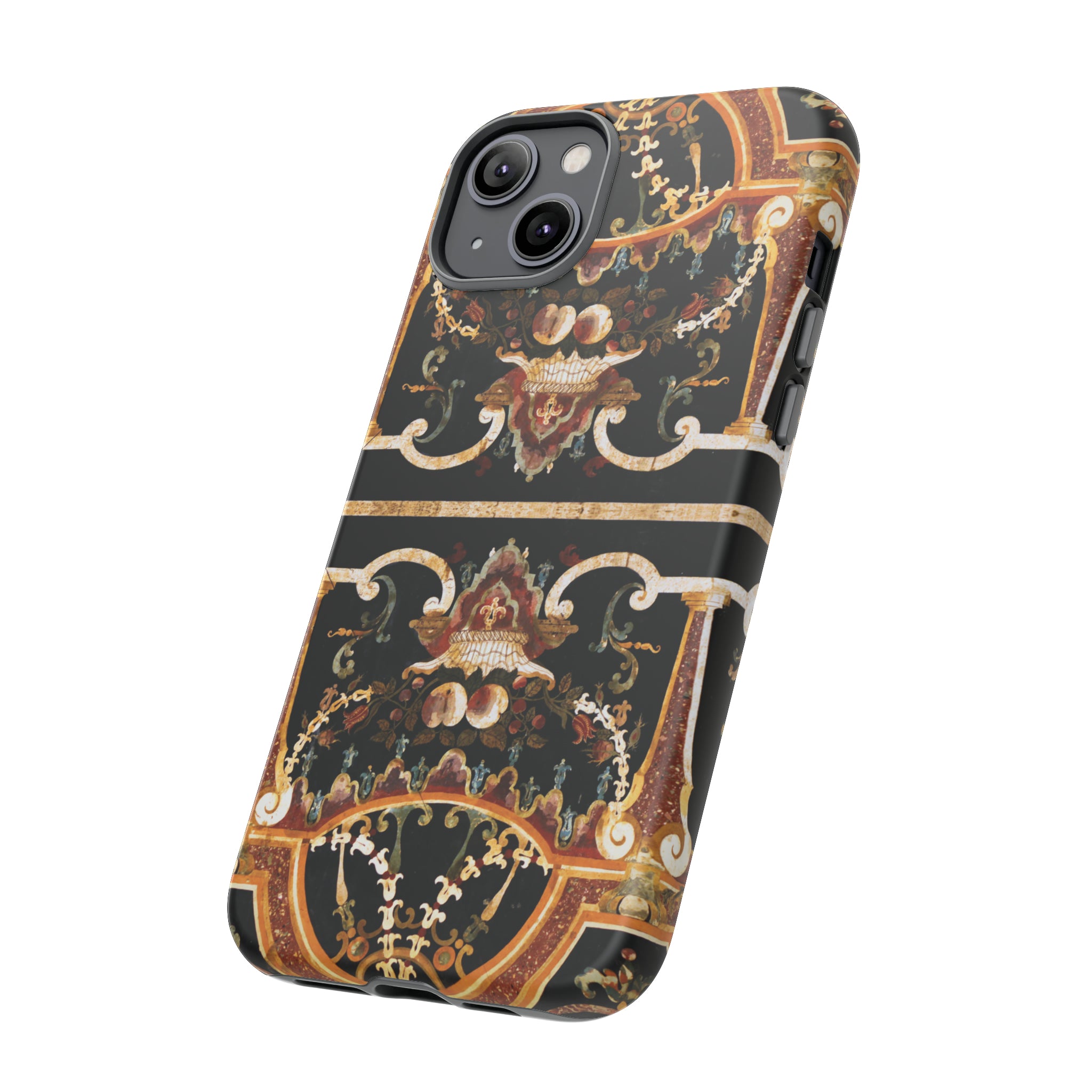 European cathedral - Protective Phone Case