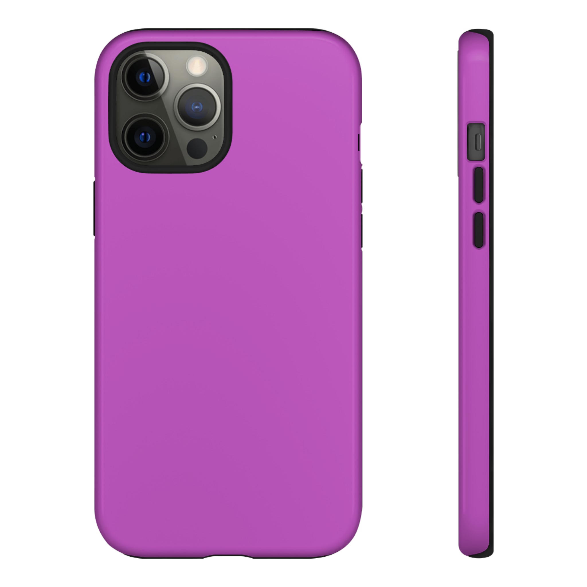 Deep Fuchsia - Tough Phone Case