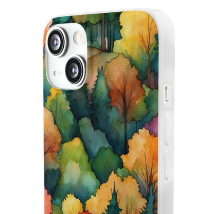 Verdant Canopy iPhone 13 - Soft