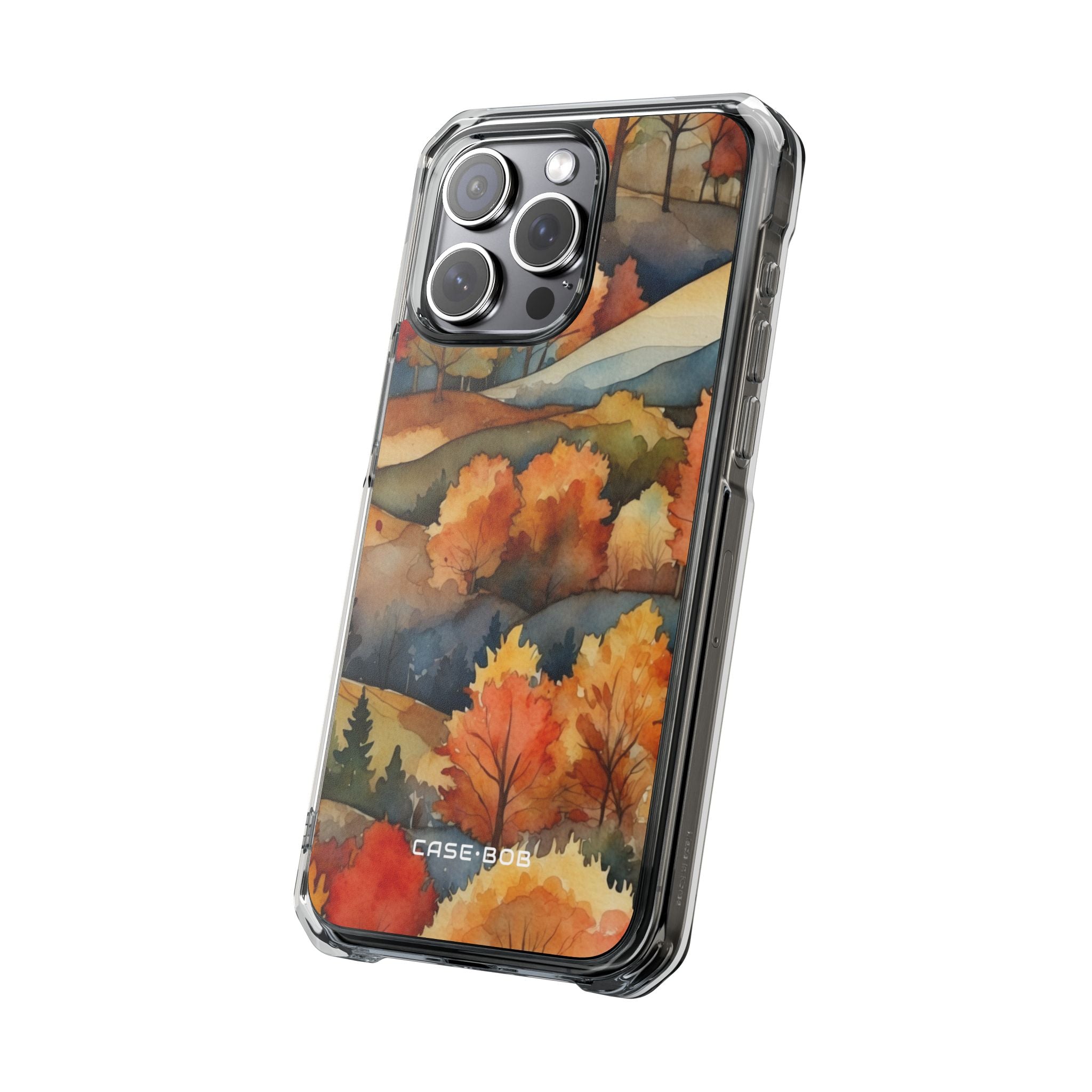 Autumn Grove iPhone 15 Pro Max Case - Impact