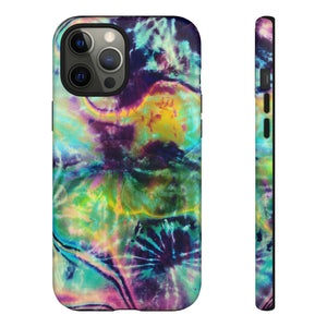 Gradient Batik - Protective Phone Case