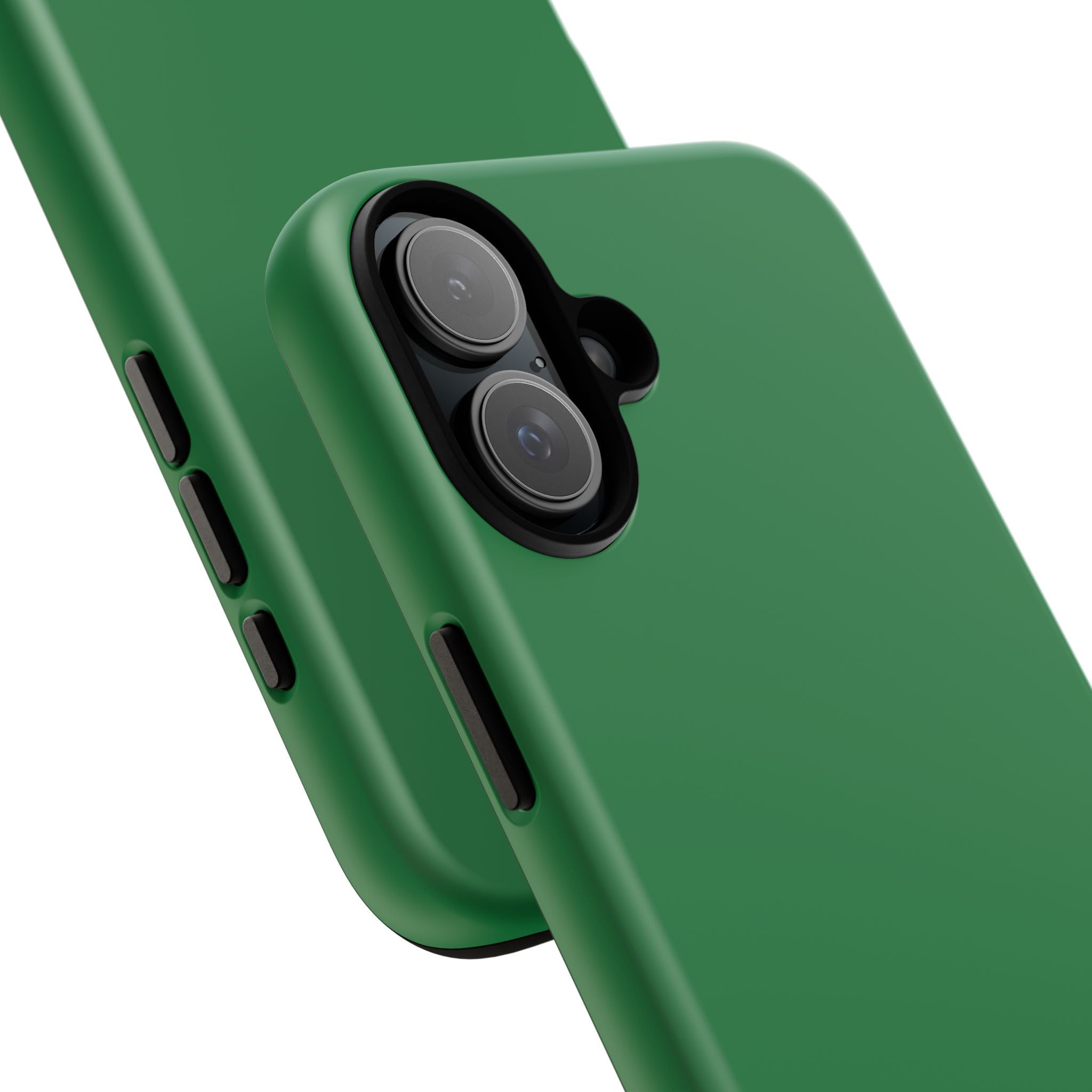 Green iPhone 16 - Tough Phone Case