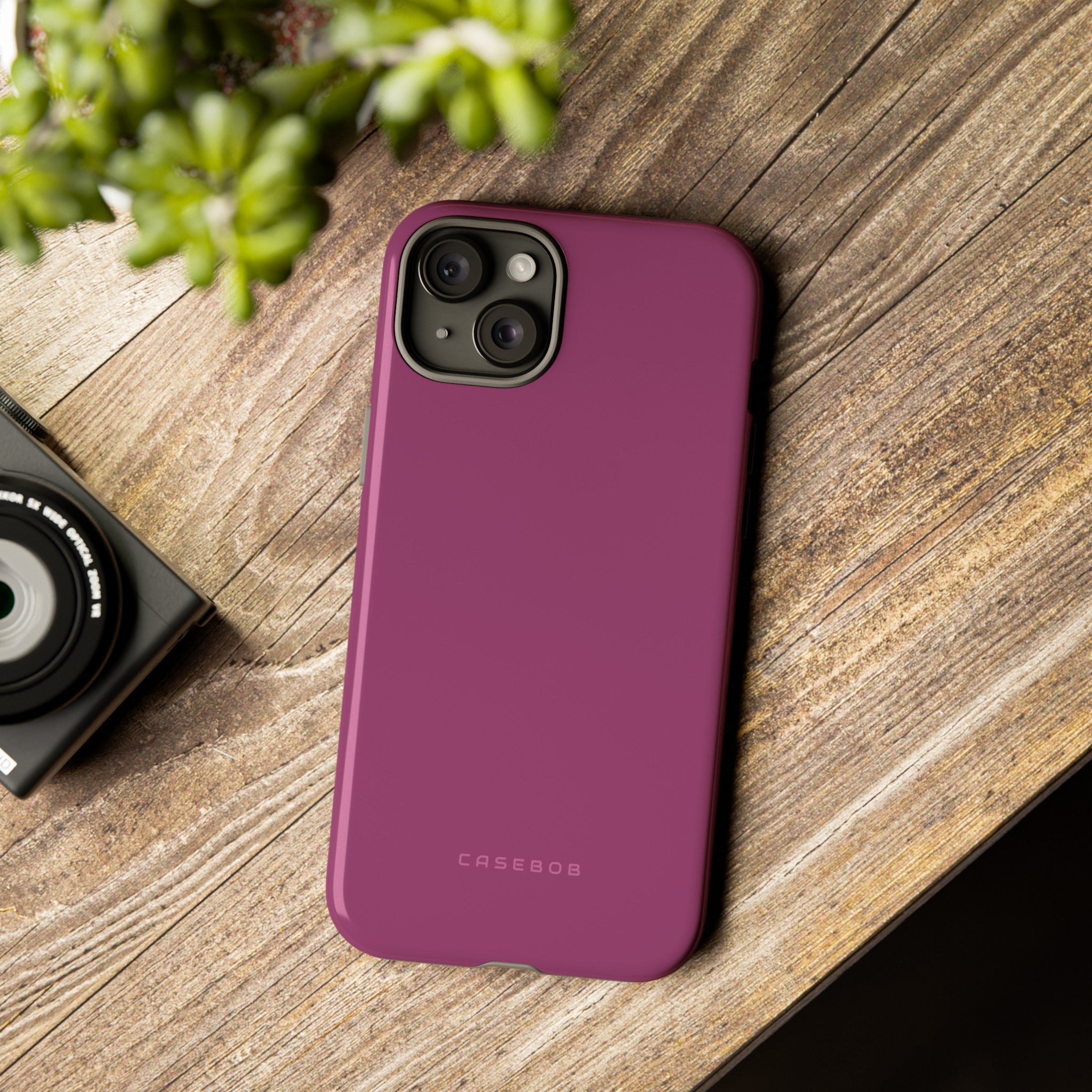 Magenta Haze - Protective Phone Case