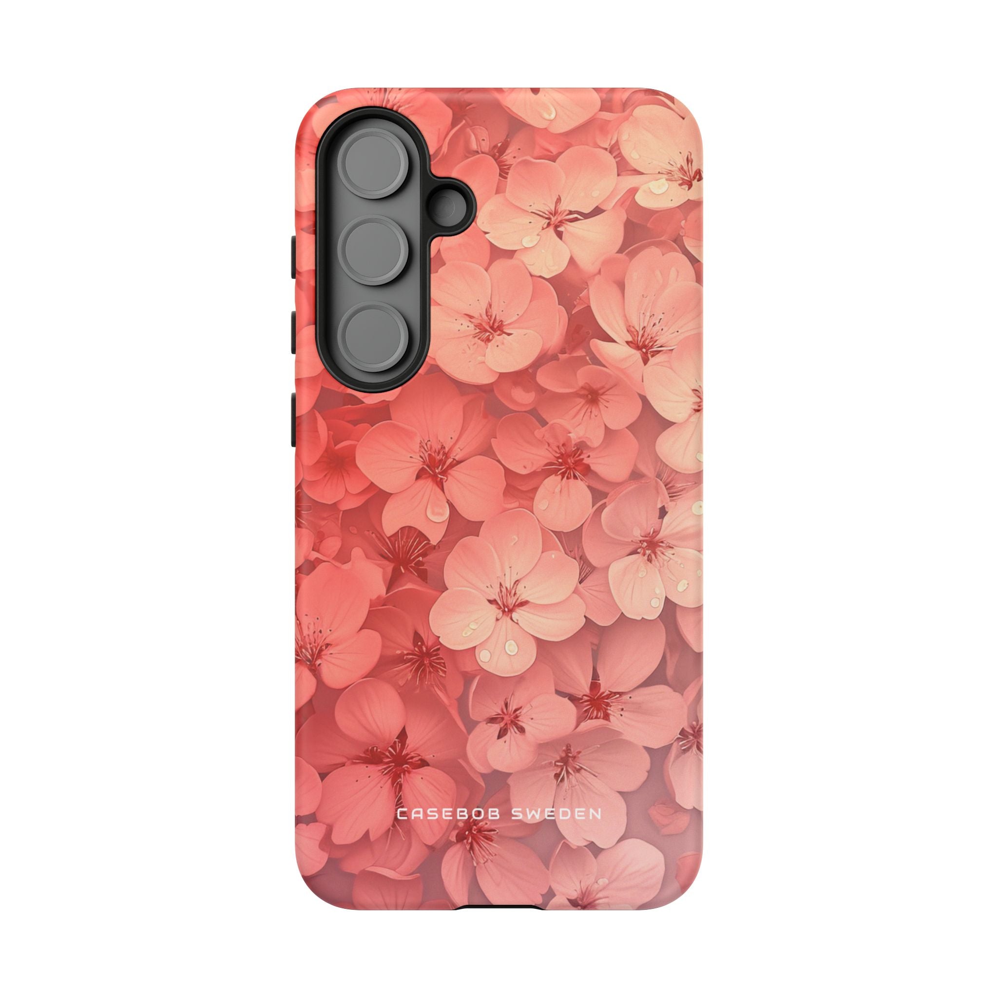 Gradient Bloom Harmony Samsung S25 - Tough Phone Case