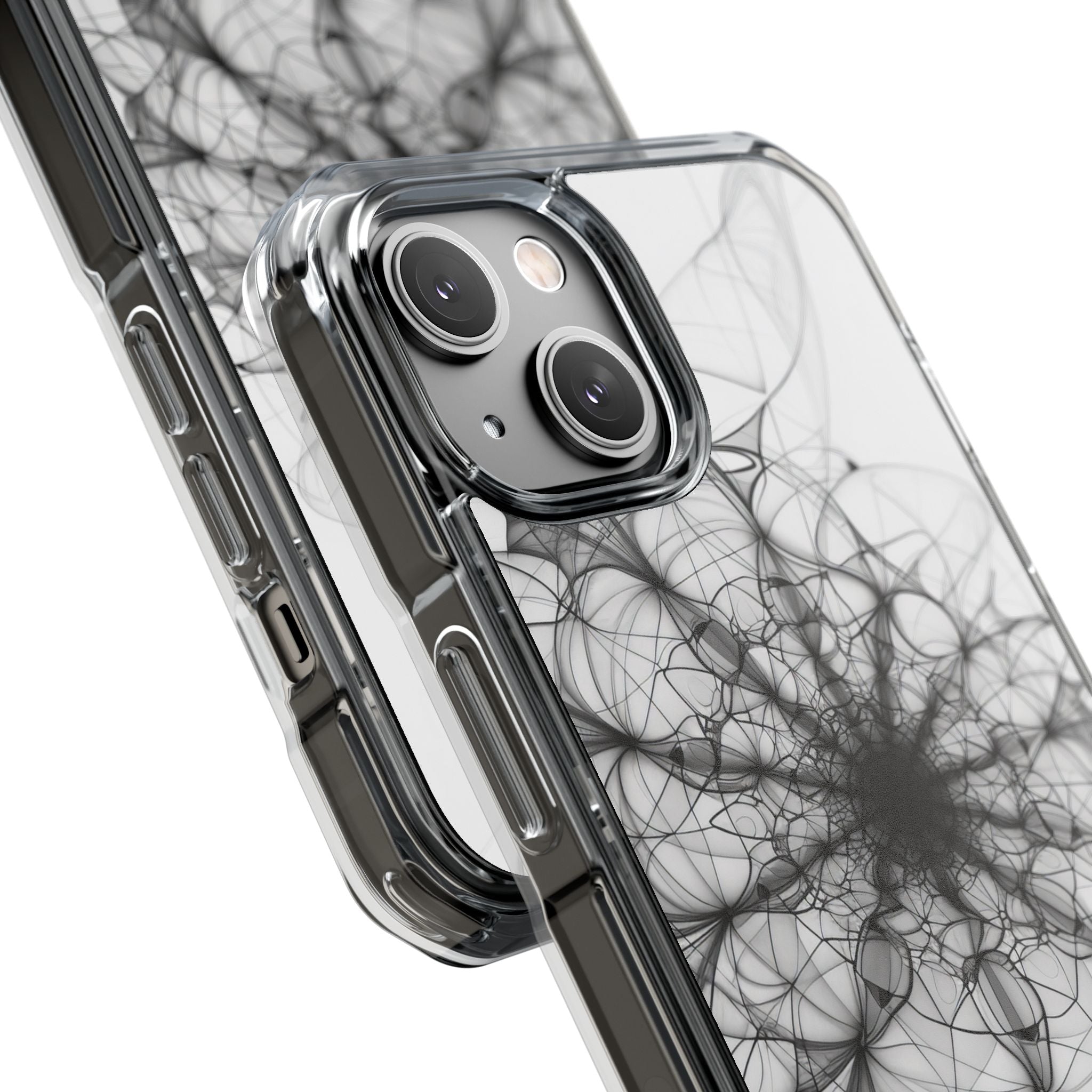 Intricacies Unveiled - Phone Case for iPhone