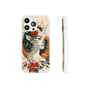 Faun Enchantment | Flexible Phone Case for iPhone