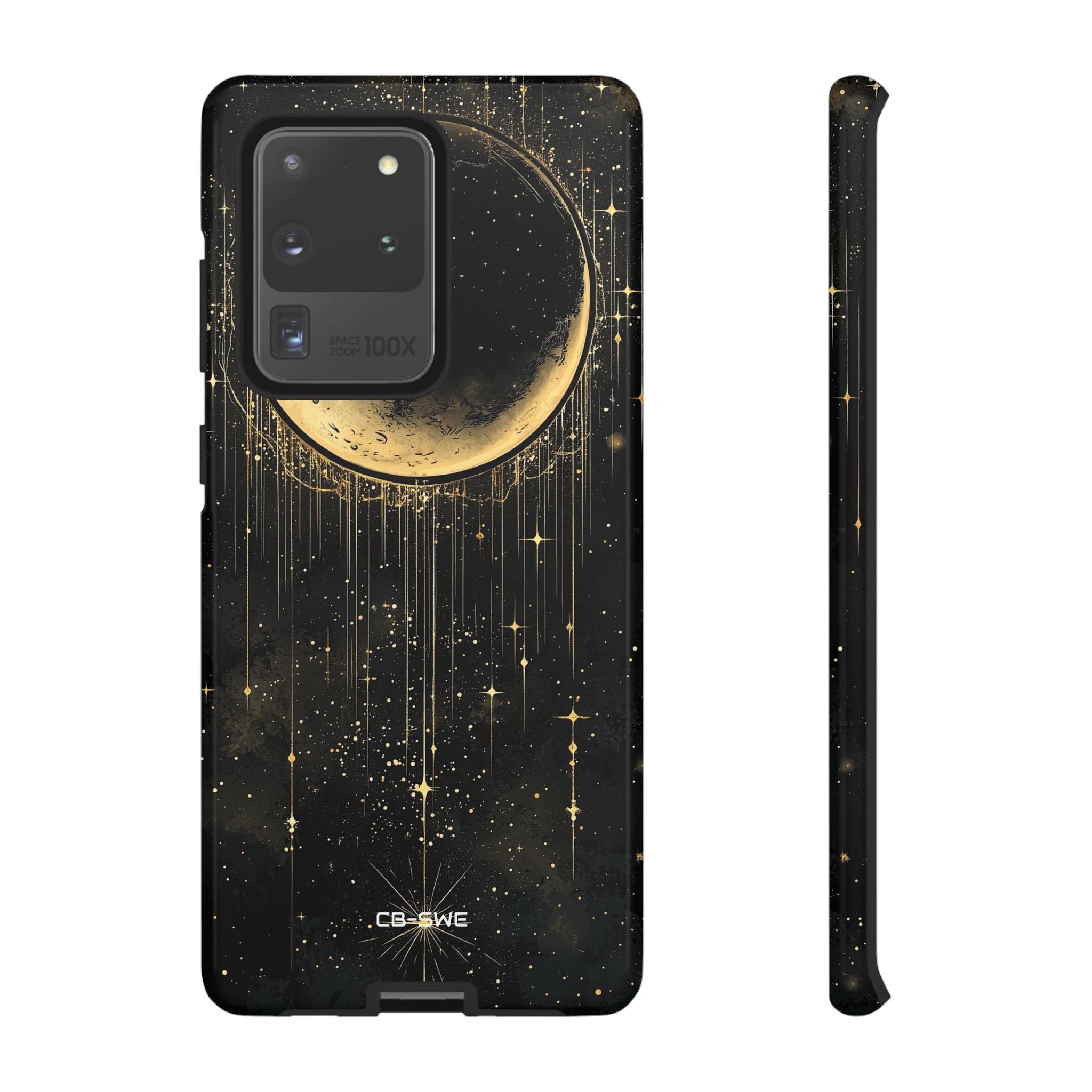 Celestial Moon Glows - Samsung Case