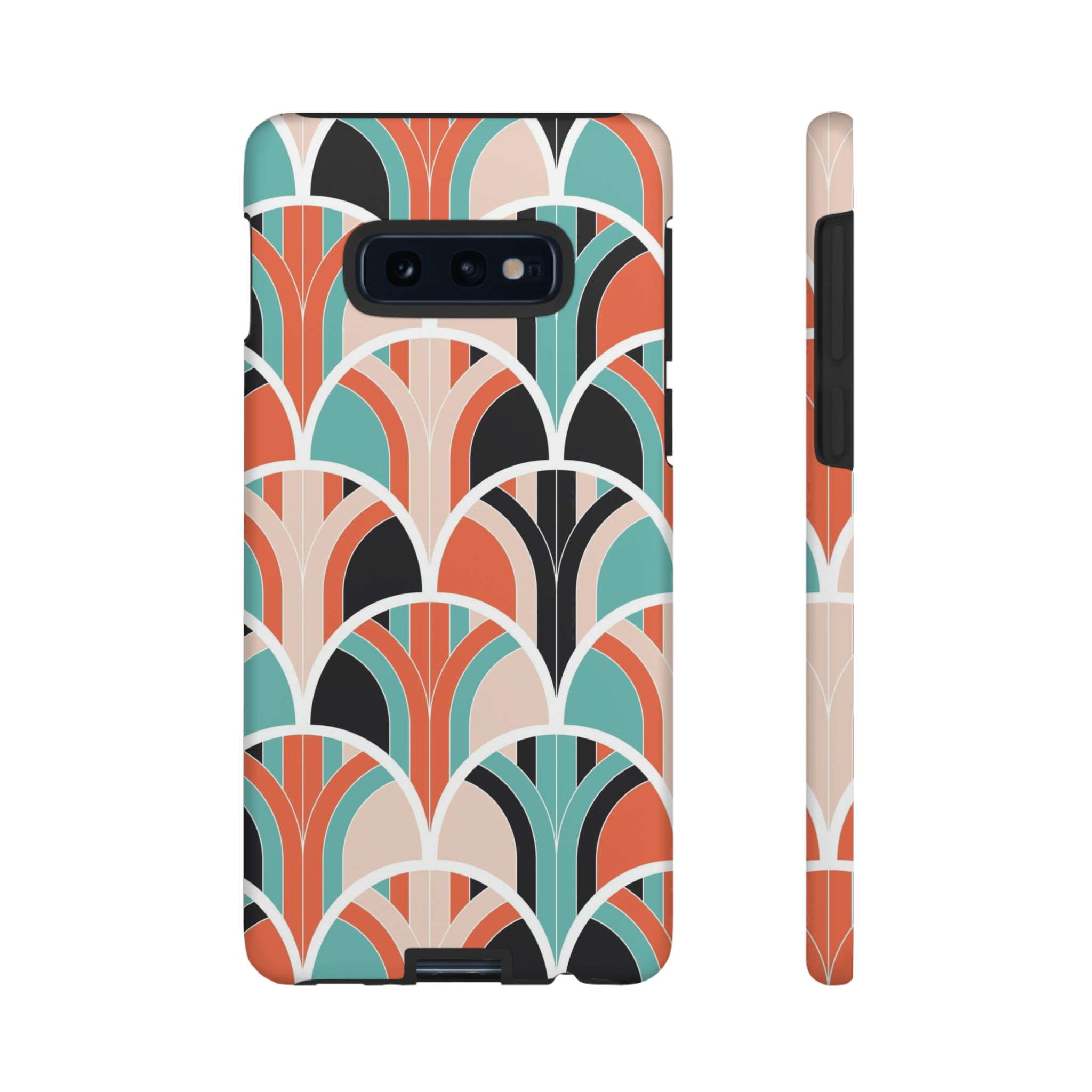 Charly Retro - Protective Phone Case