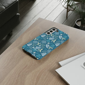 Mixed Leaf | Phone Case for Samsung