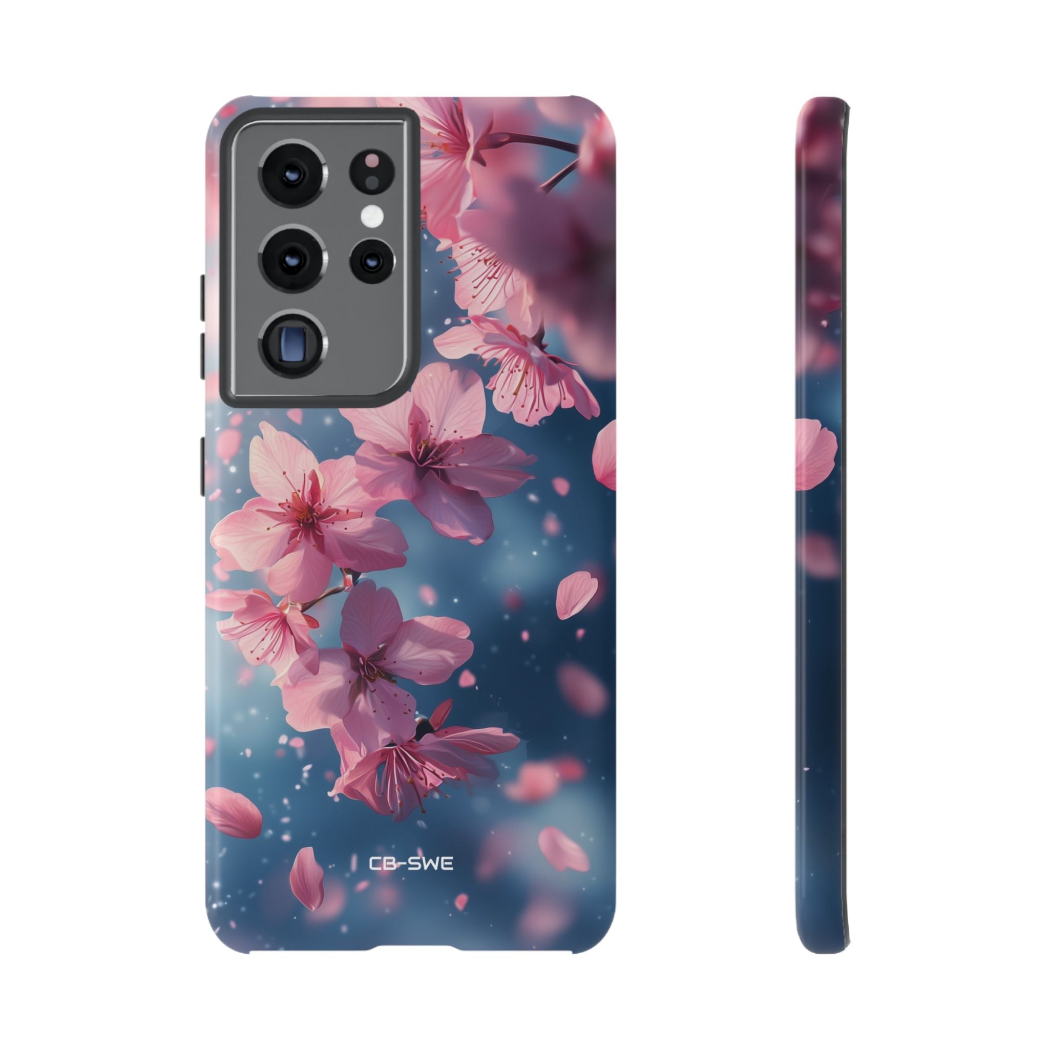Petals Drift Softly - Samsung Case