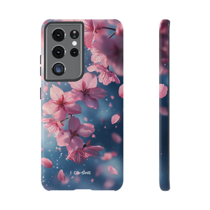 Petals Drift Softly - Samsung Case