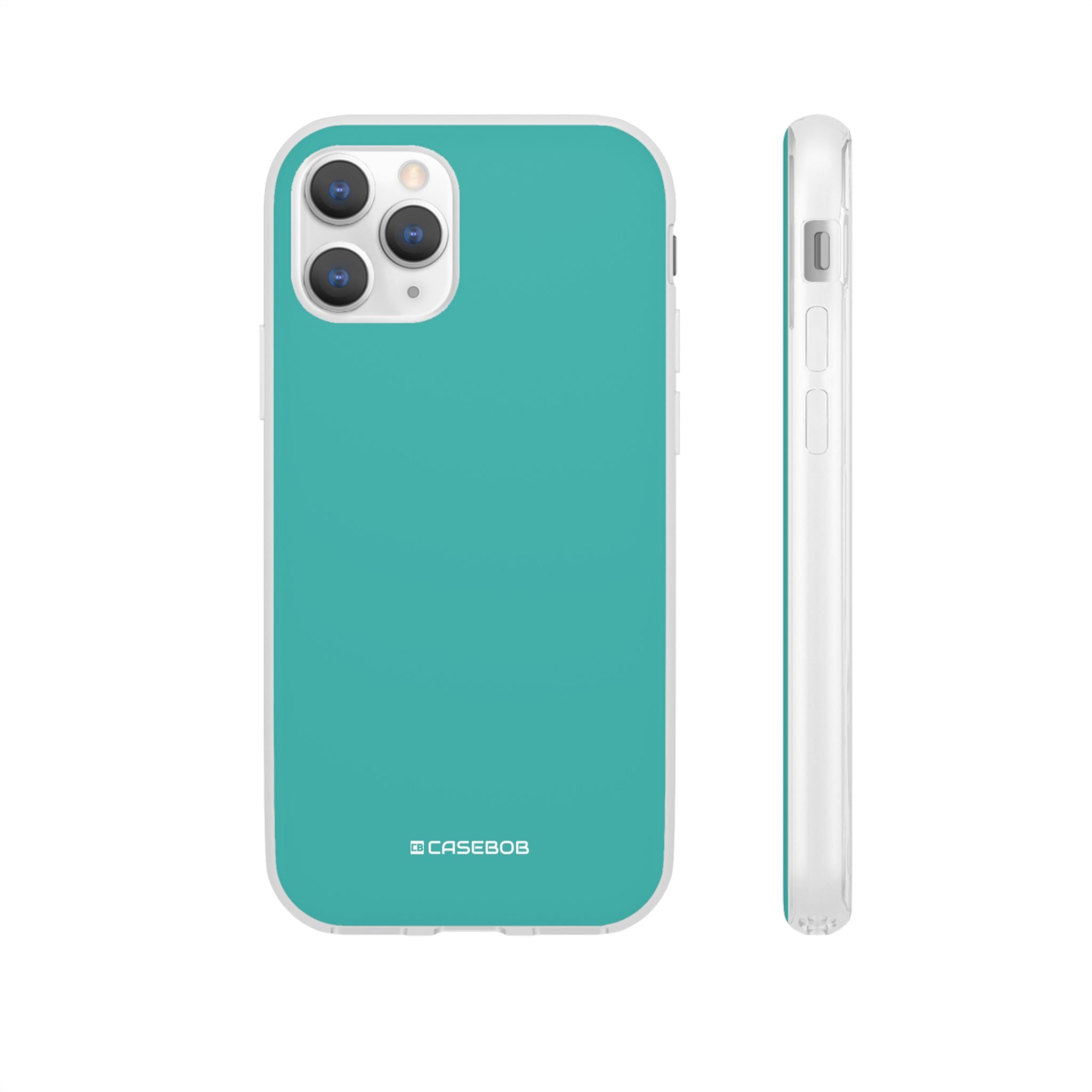 Verdigris | Phone Case for iPhone (Flexible Case)