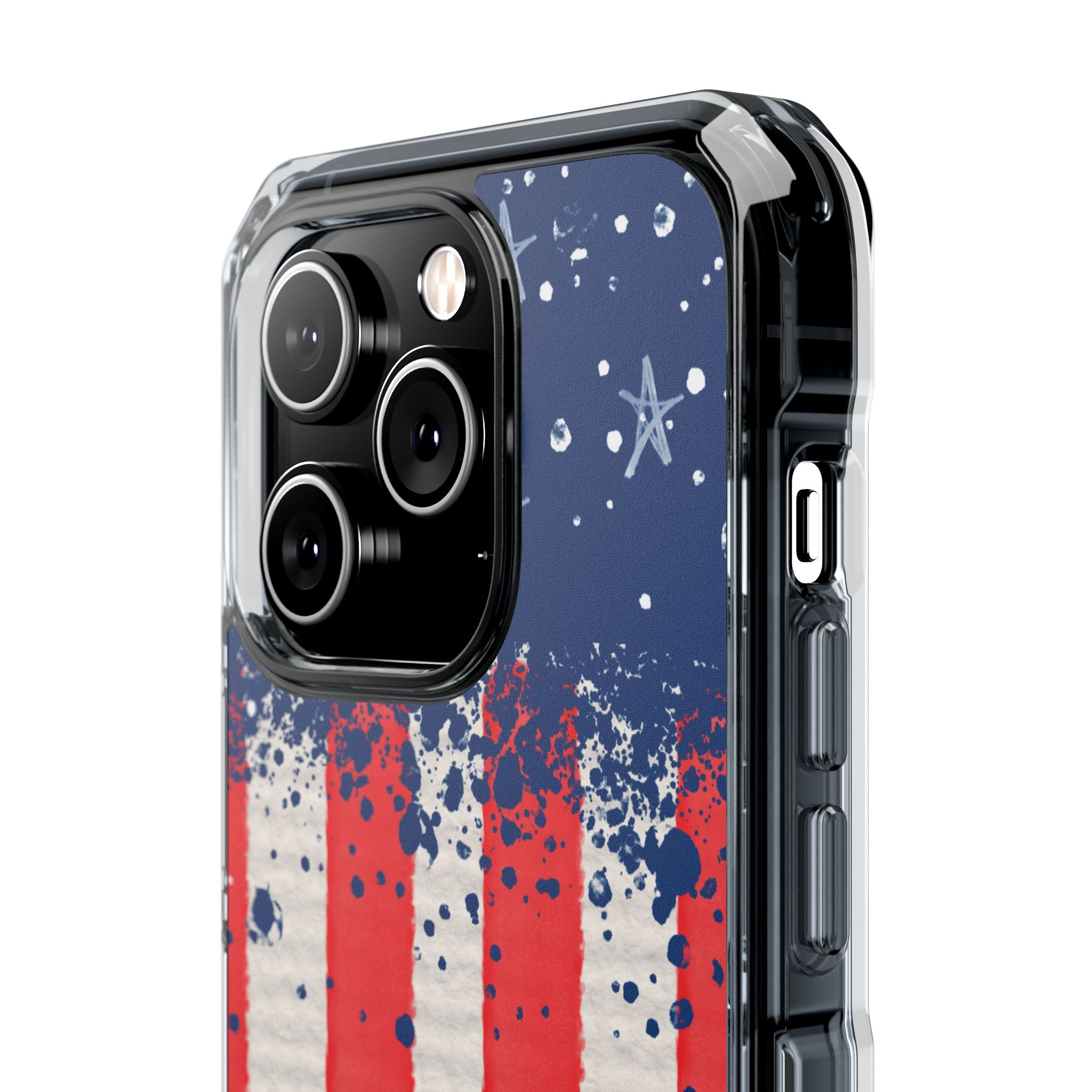 Stars Scatter Brightly iPhone Case - Impact