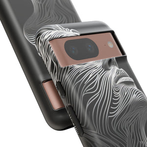 Ethereal Lineage | Protective Phone Case for Google Pixel