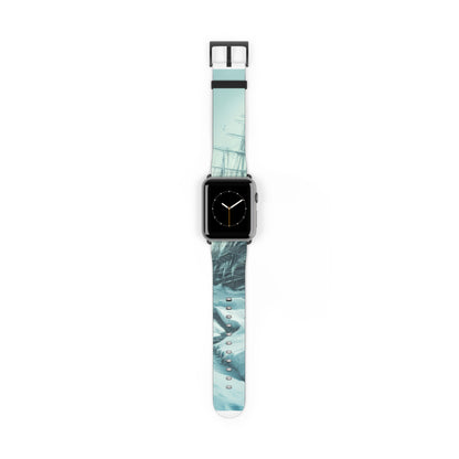 Iced Galleon - Kellonranneke