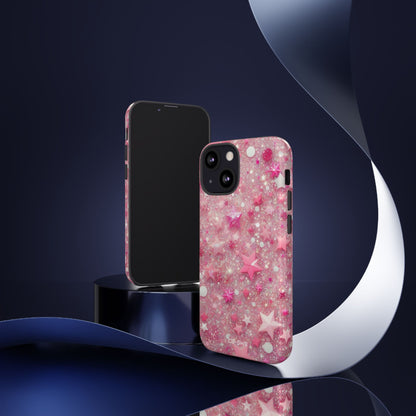 Sparkles Dance Brightly - iPhone Case