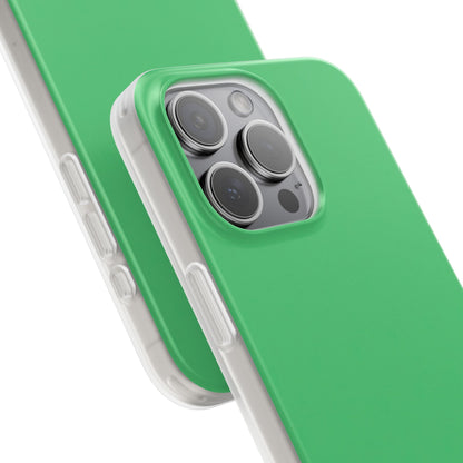 Emerald Green iPhone Case - Flexi