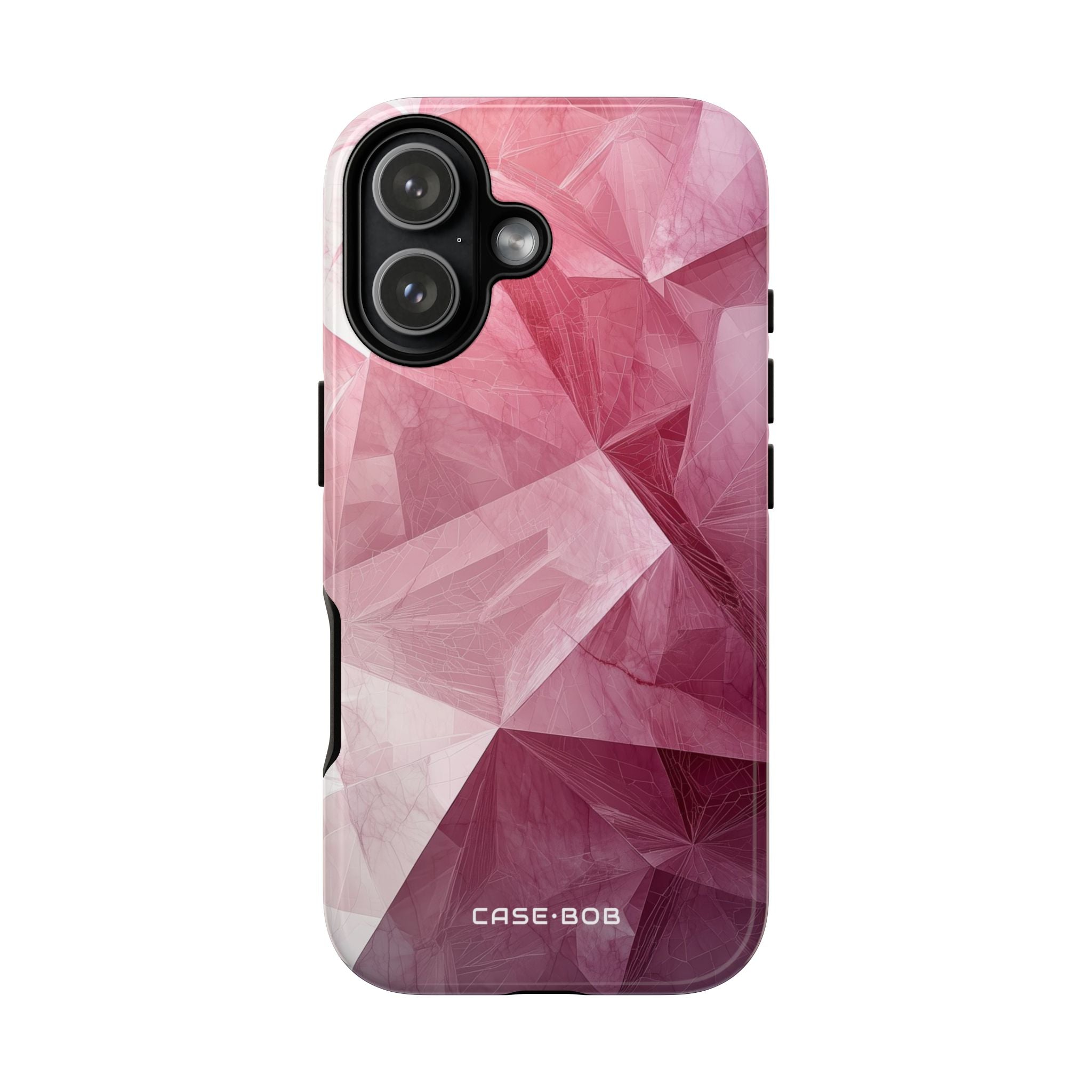 Crystalline Veins iPhone 17 Case - Tough