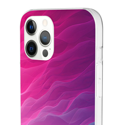 Realistic Pantone Gradient | Phone Case for iPhone (Flexible Case)