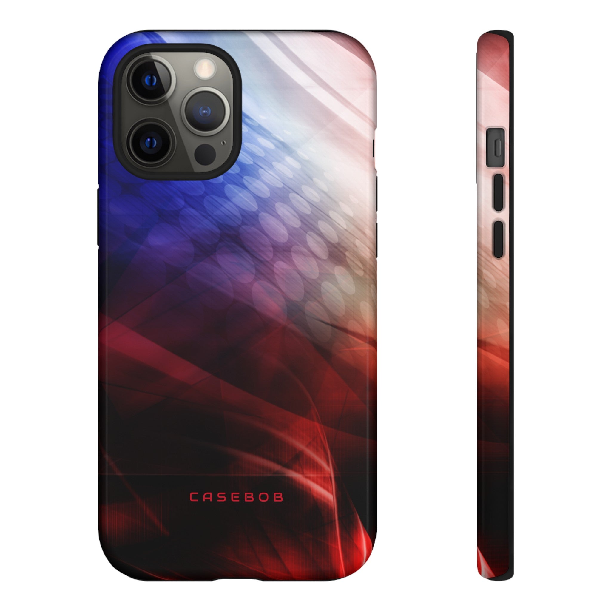 Red White n Blue - Protective Phone Case