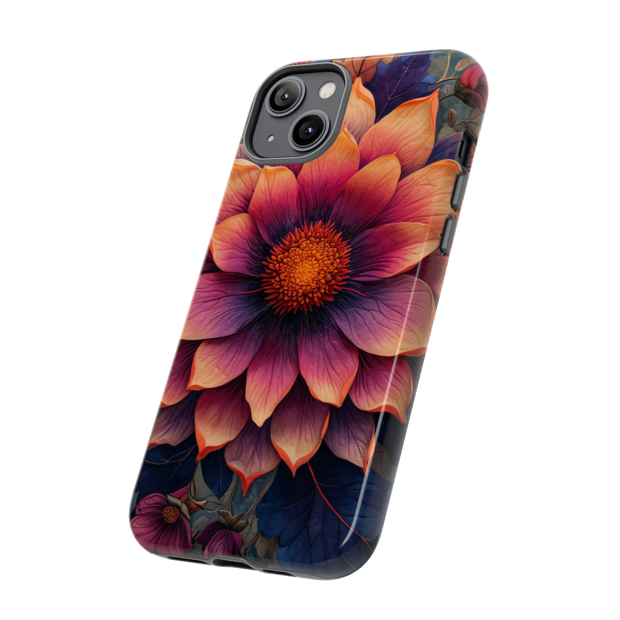 Mandala Pastel Harmony - Protective Phone Case