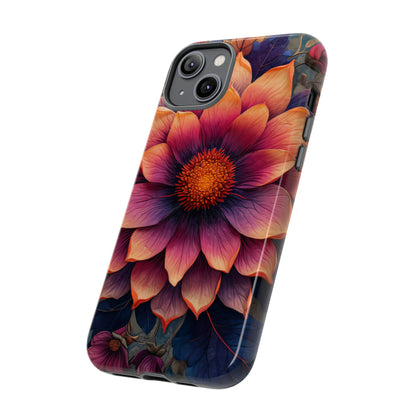 Mandala Pastel Harmony - Protective Phone Case