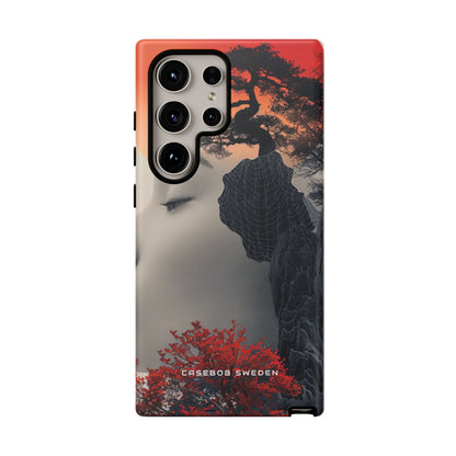 Surreal Zen Harmony Samsung S24 - Tough Phone Case