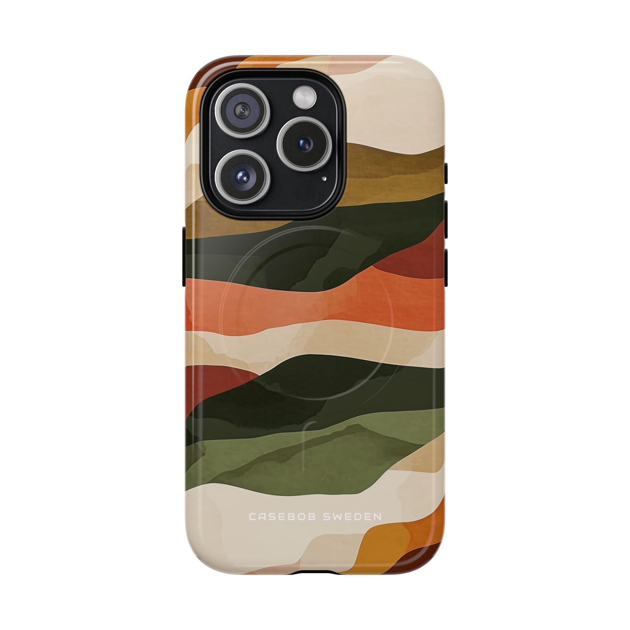 Earthflow Harmony iPhone 15 | Tough+ Phone Case