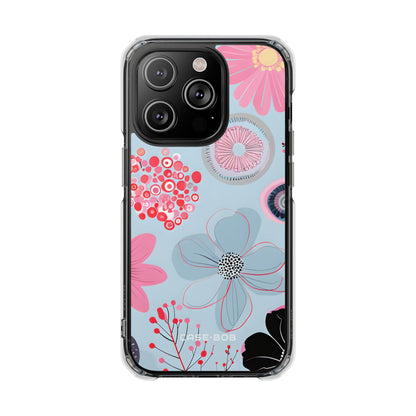 Bloom Whirl iPhone 14 Pro Case - Impact