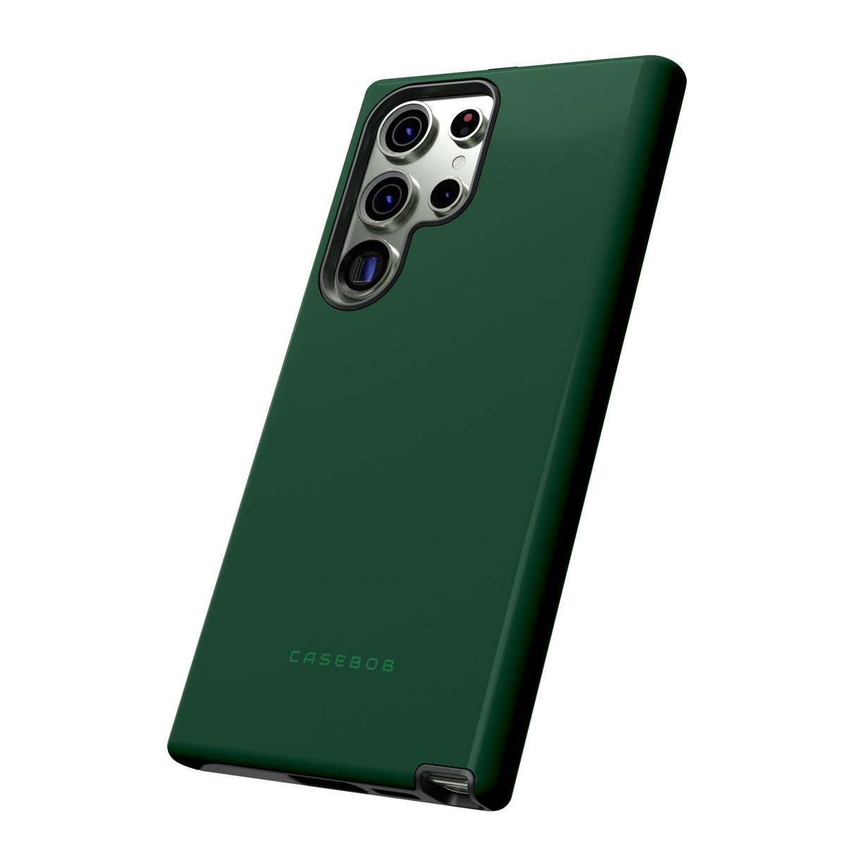 British Racing Green - Protective Phone Case