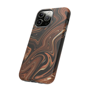 Bronse Liquid - Protective Phone Case