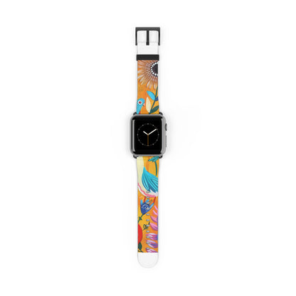 Bluebird Bloom - Watch Band