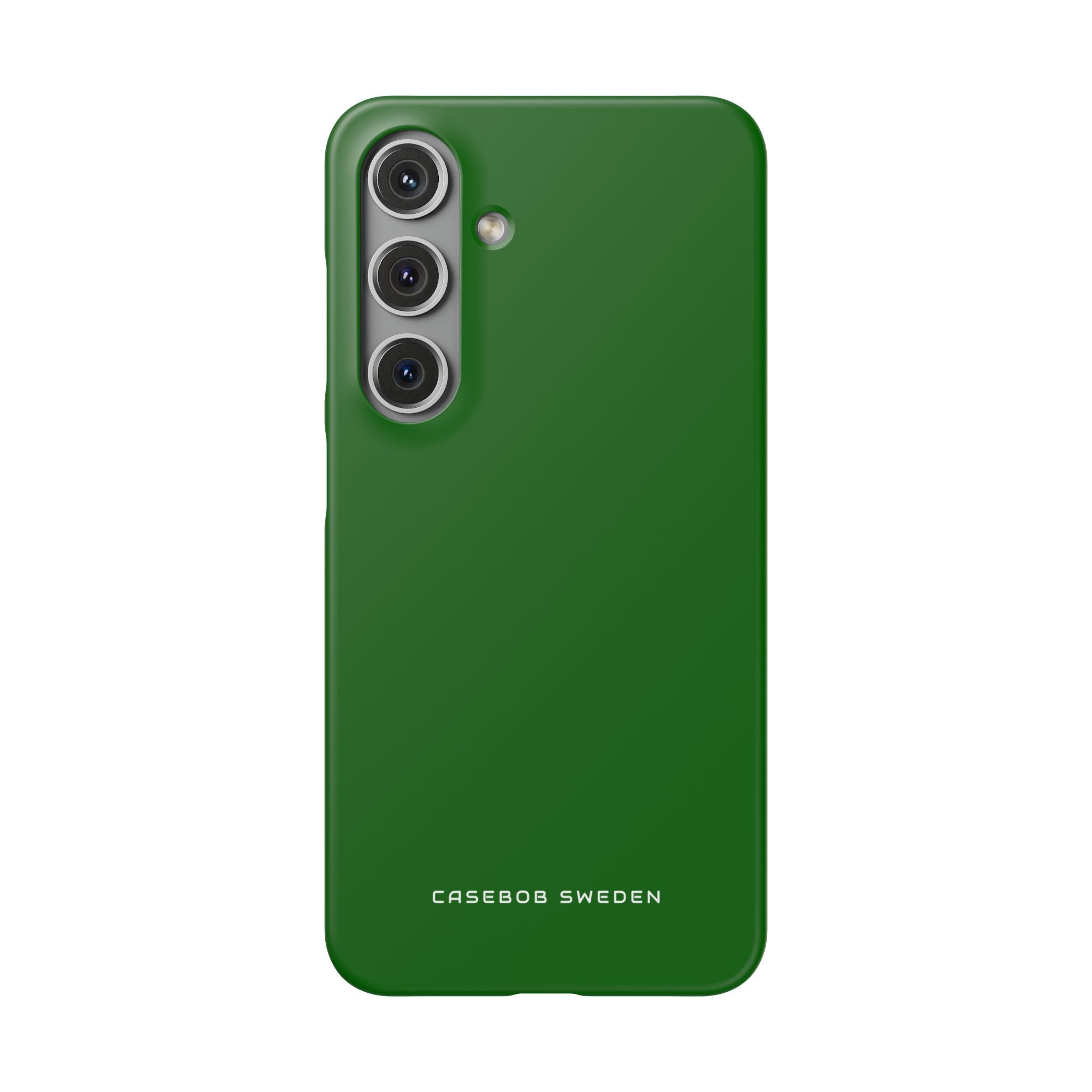 Dark Green Samsung S24 - Slim Phone Case