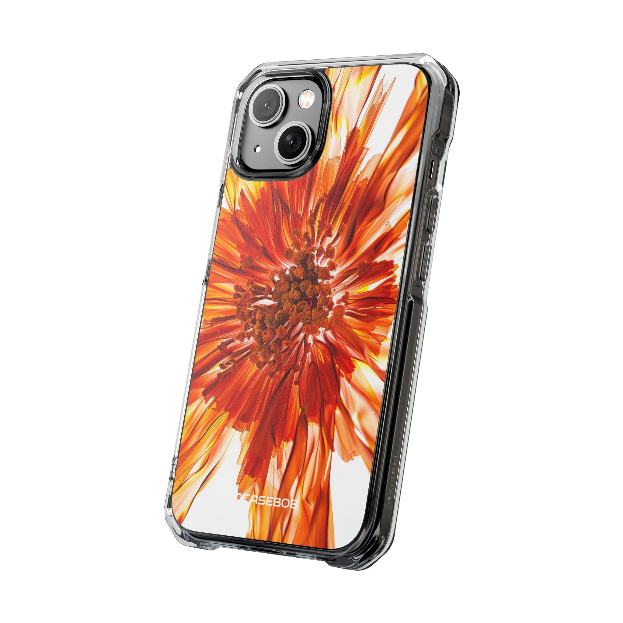 Blooming Vitality - Phone Case for iPhone