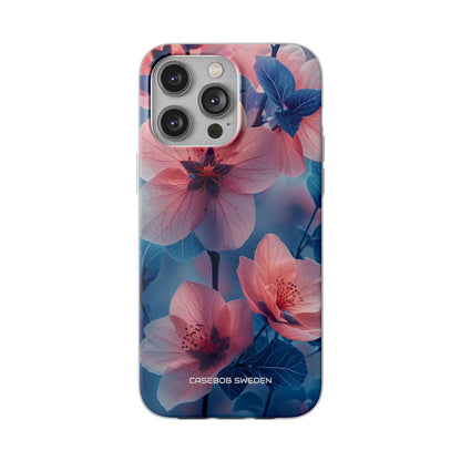 Blossom Serenity - Flexi iPhone 14 Phone Case