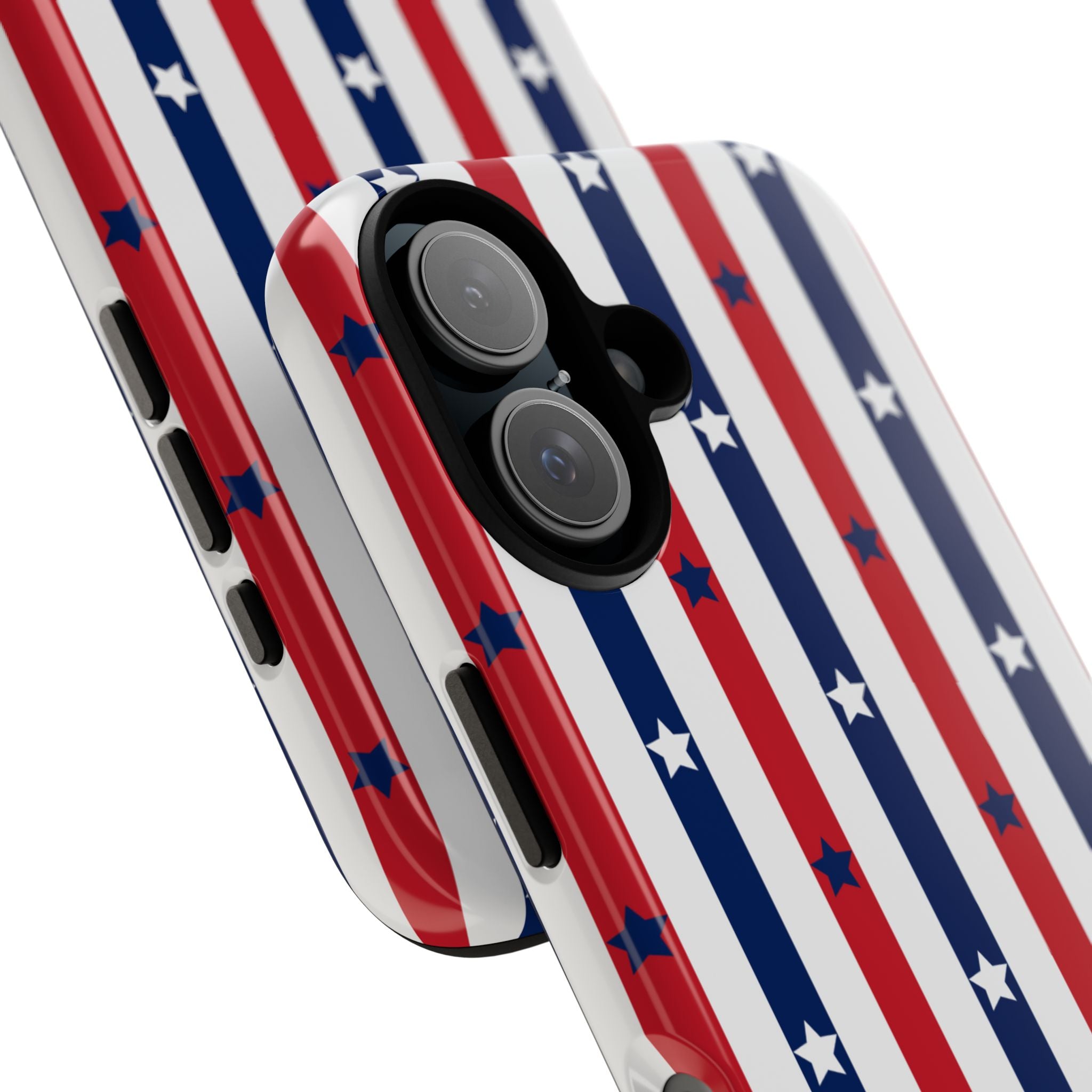 Stars Dance Boldly - iPhone Case