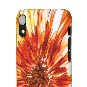 Blooming Vitality | Slim Phone Case for iPhone