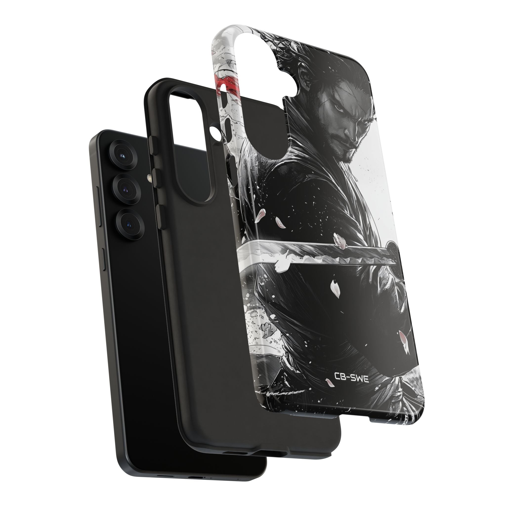 Warrior Commands Winds - Samsung Case