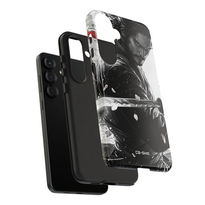 Warrior Commands Winds - Samsung Case