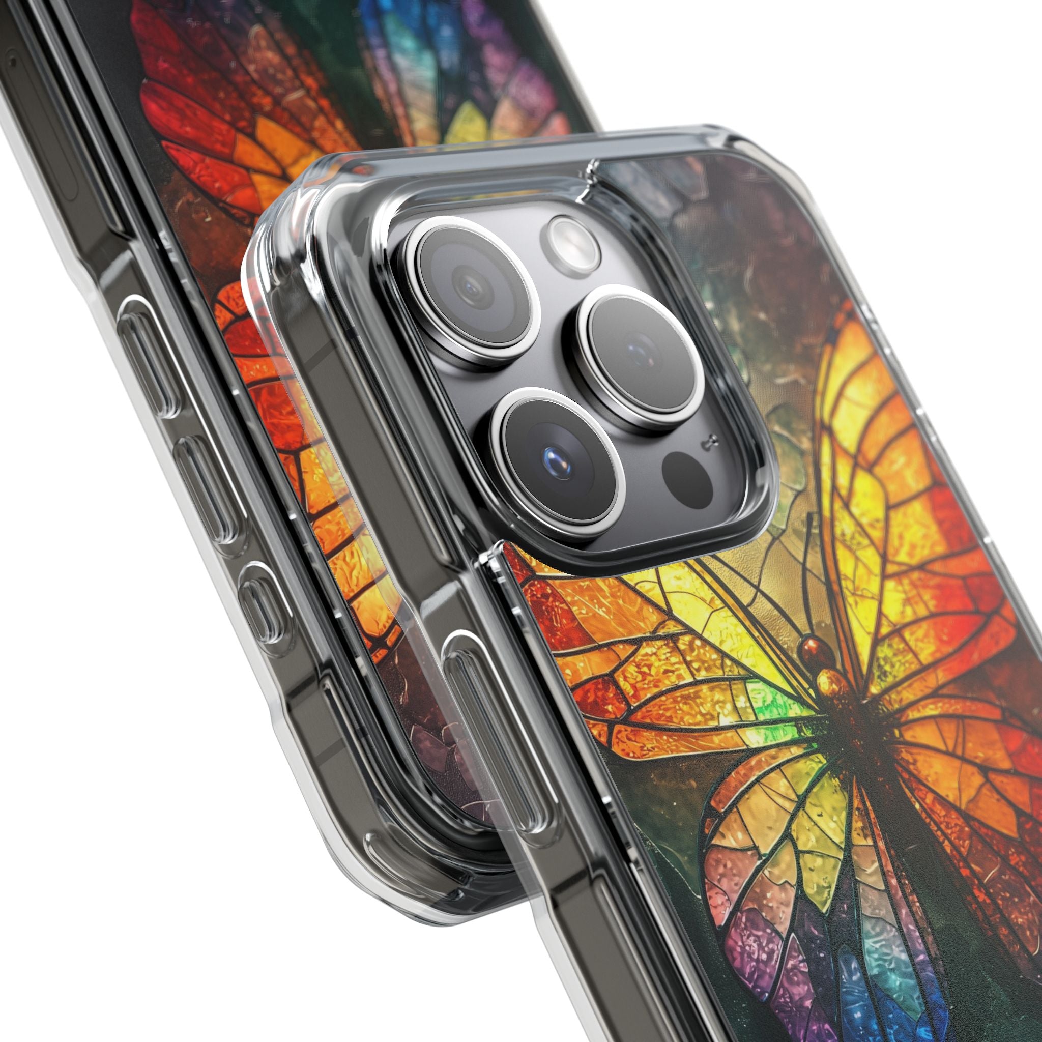Bright Wings Illuminate iPhone Case - Impact