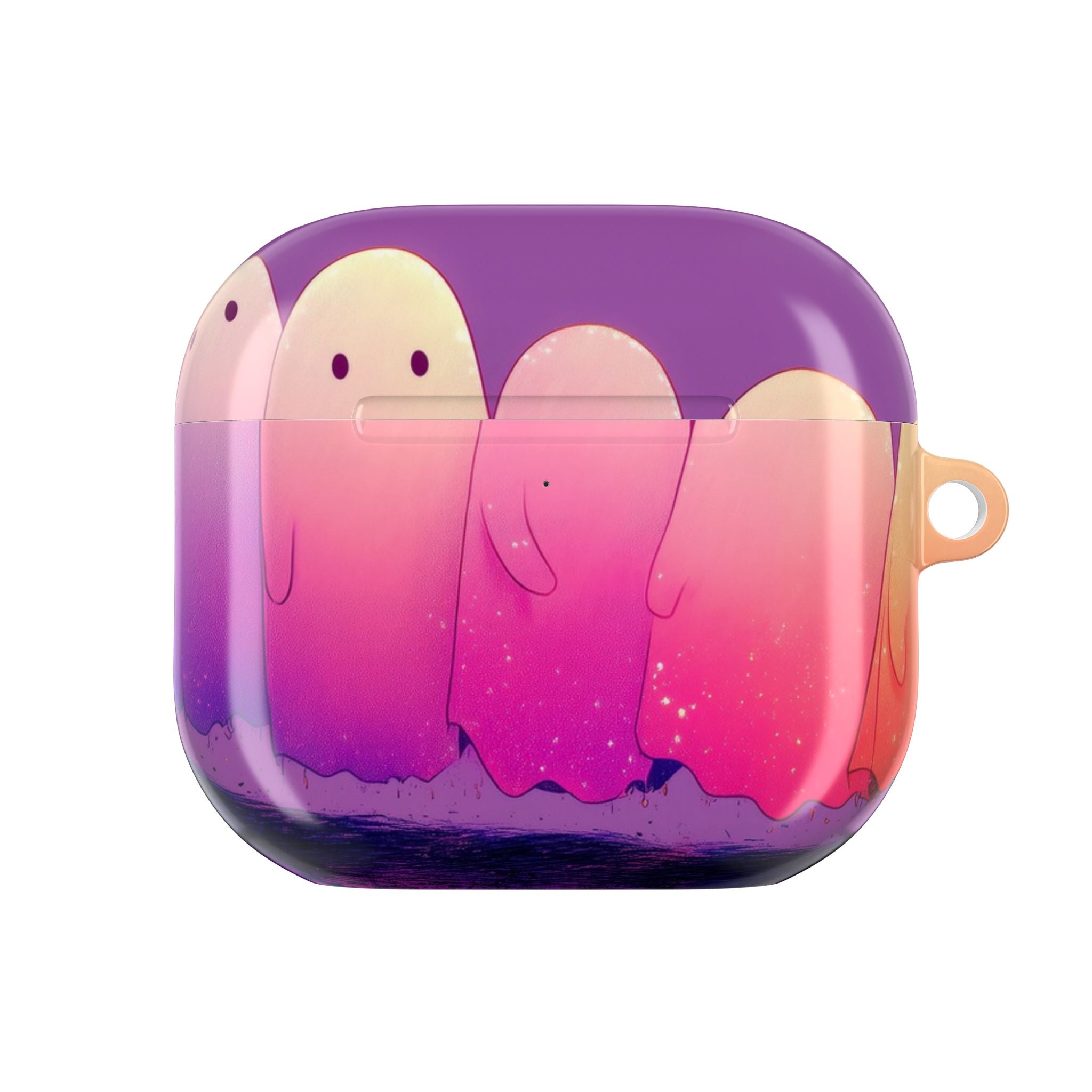 Ghostly Glow - AirPods Case