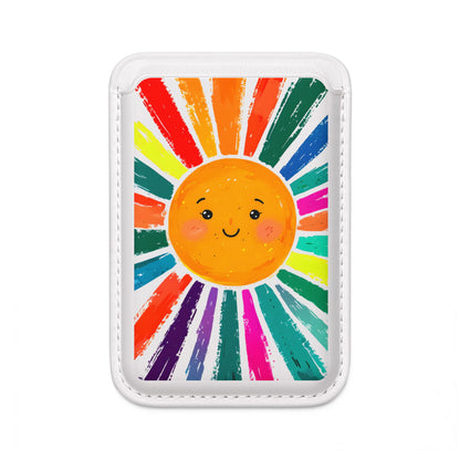 Sunny Spectrum Wallet – MagSafe Ready