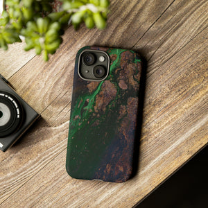 Earth Ink Art - Protective Phone Case