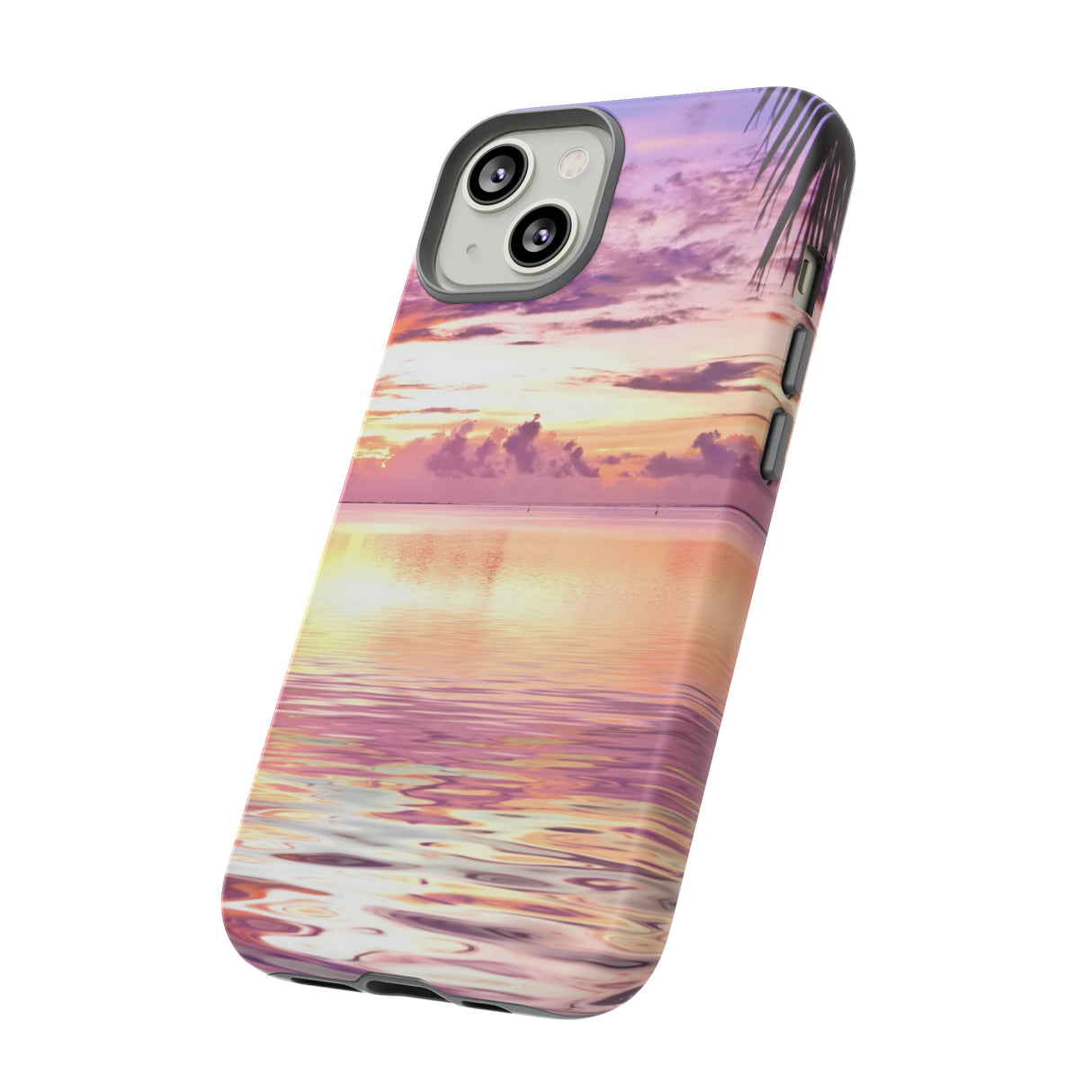 Fantasy Sunset - Protective Phone Case