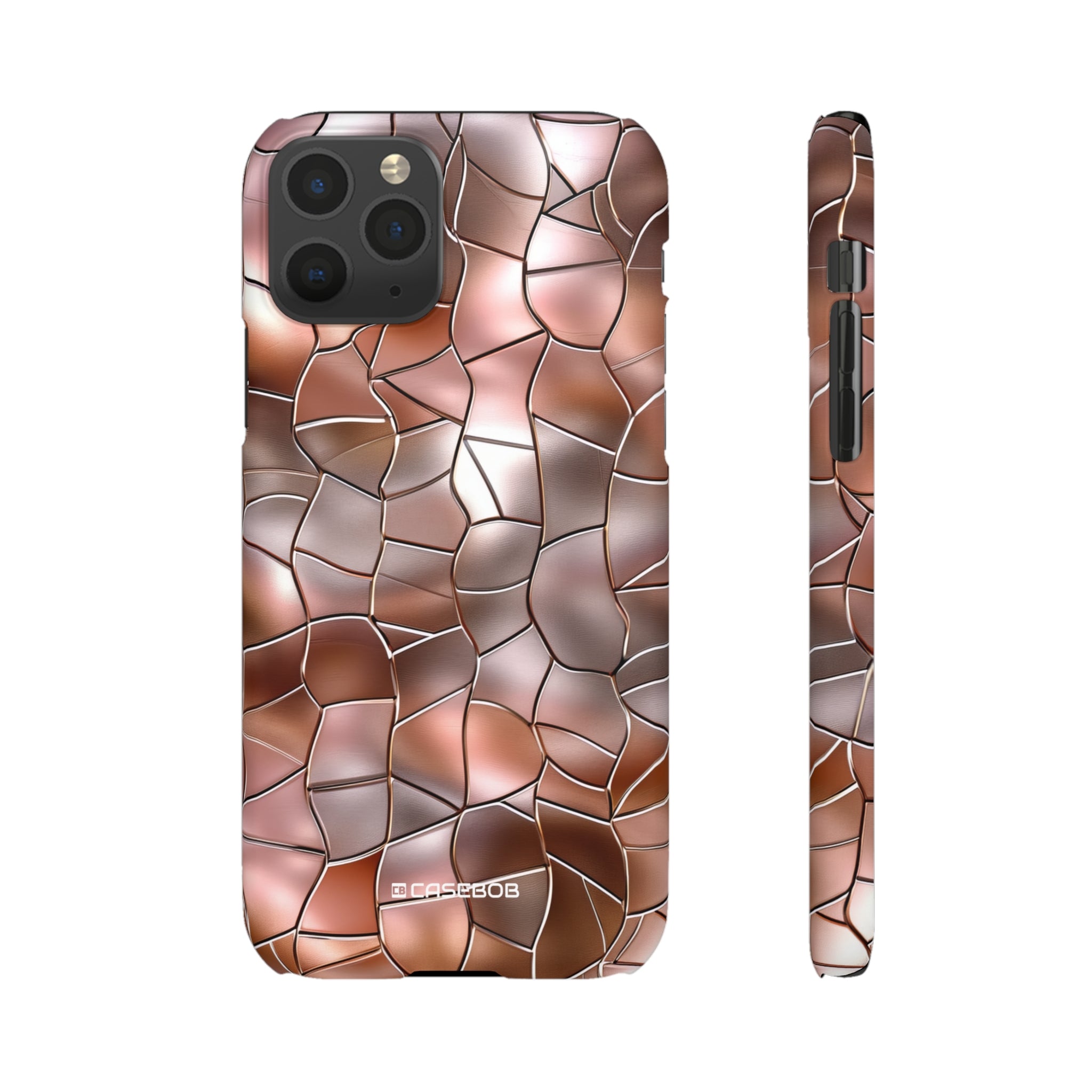 Realistic Pantone Pattern | Phone Case for iPhone (Slim Case)