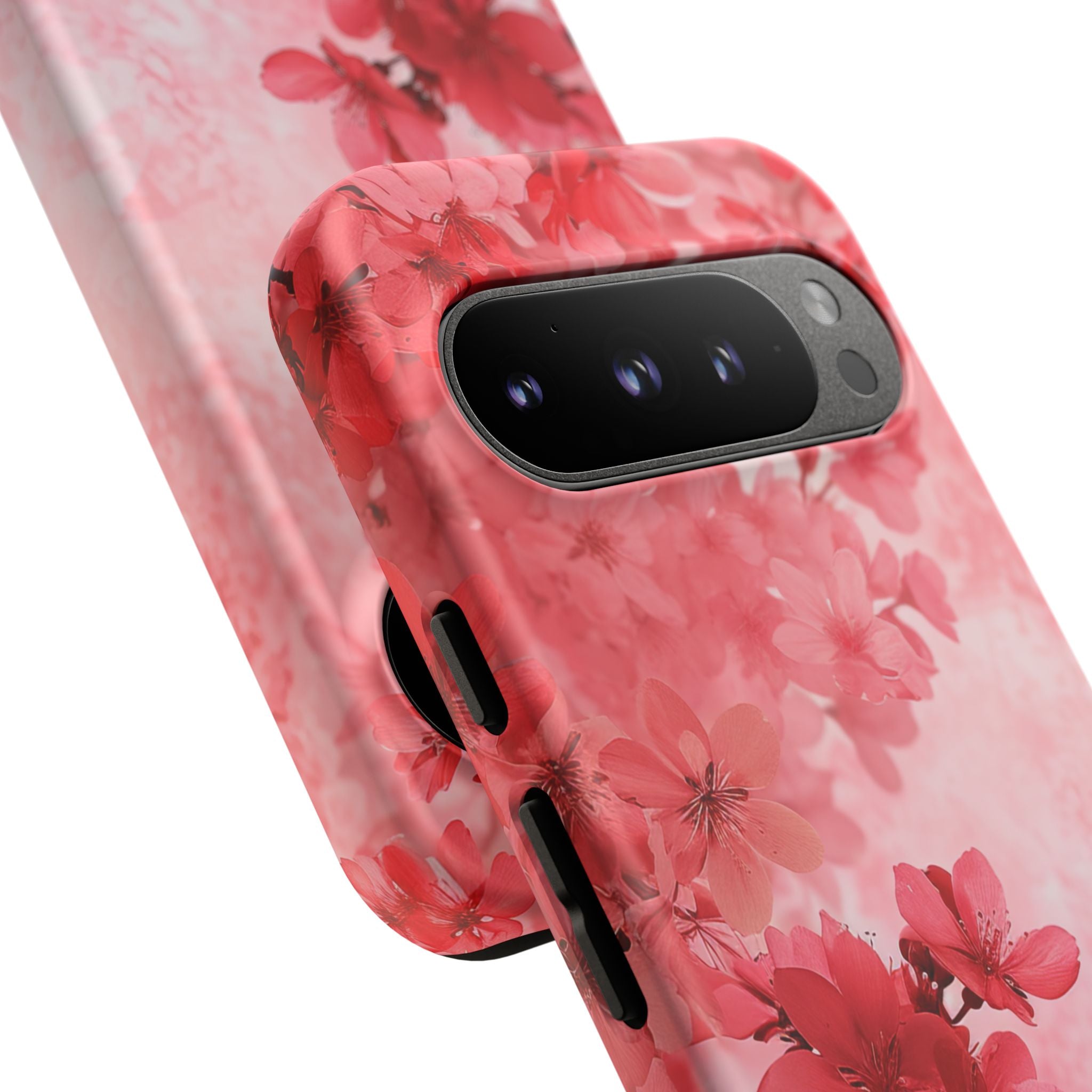 Cherry Blossom Gradient Harmony Google Pixel 9 - Tough Phone Case