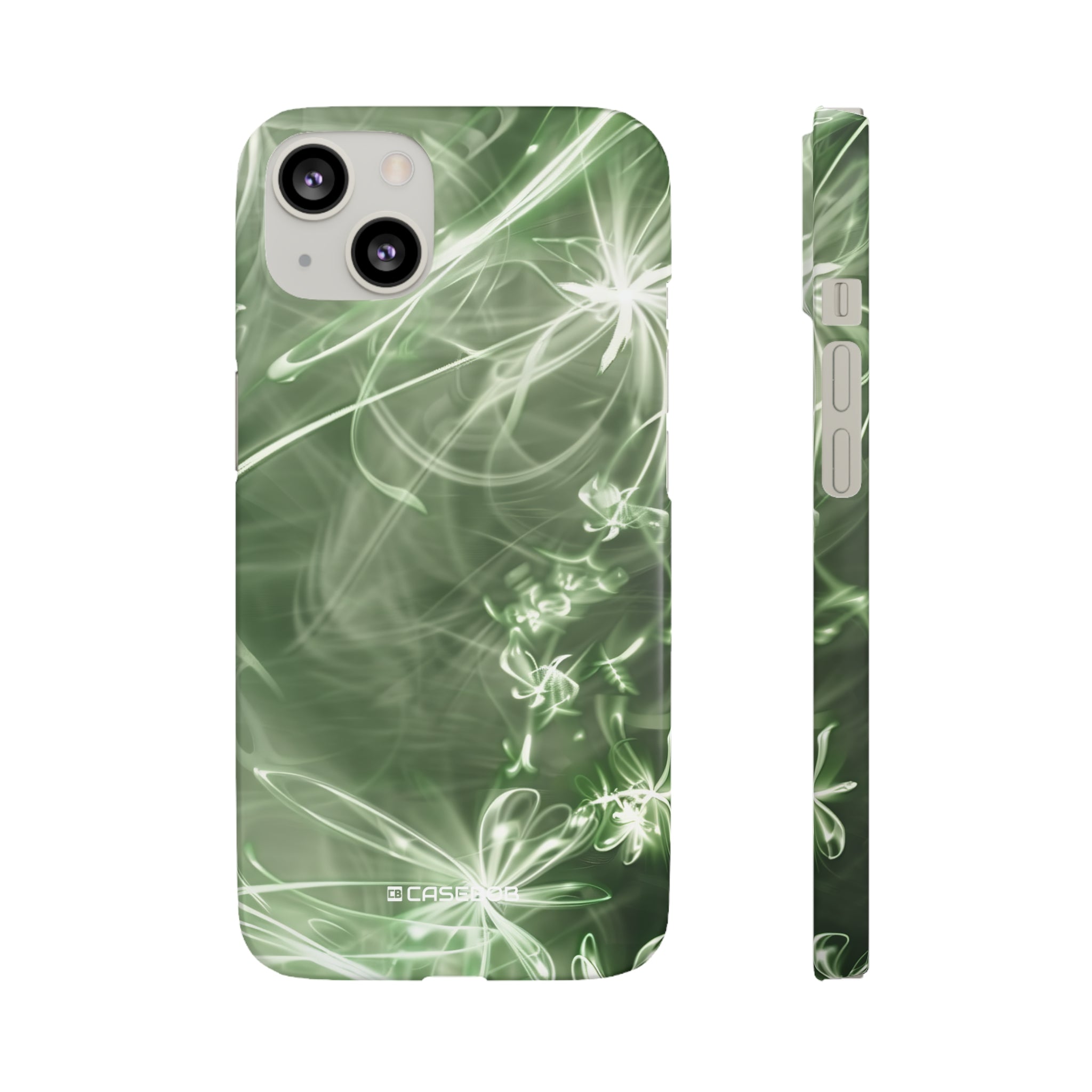 Luminous Serenity | Slim Phone Case for iPhone