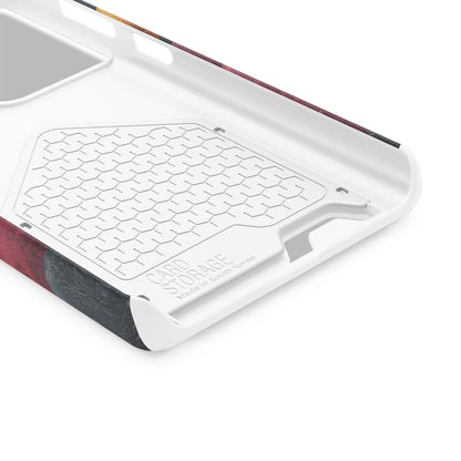 Phone Case With Card Holder