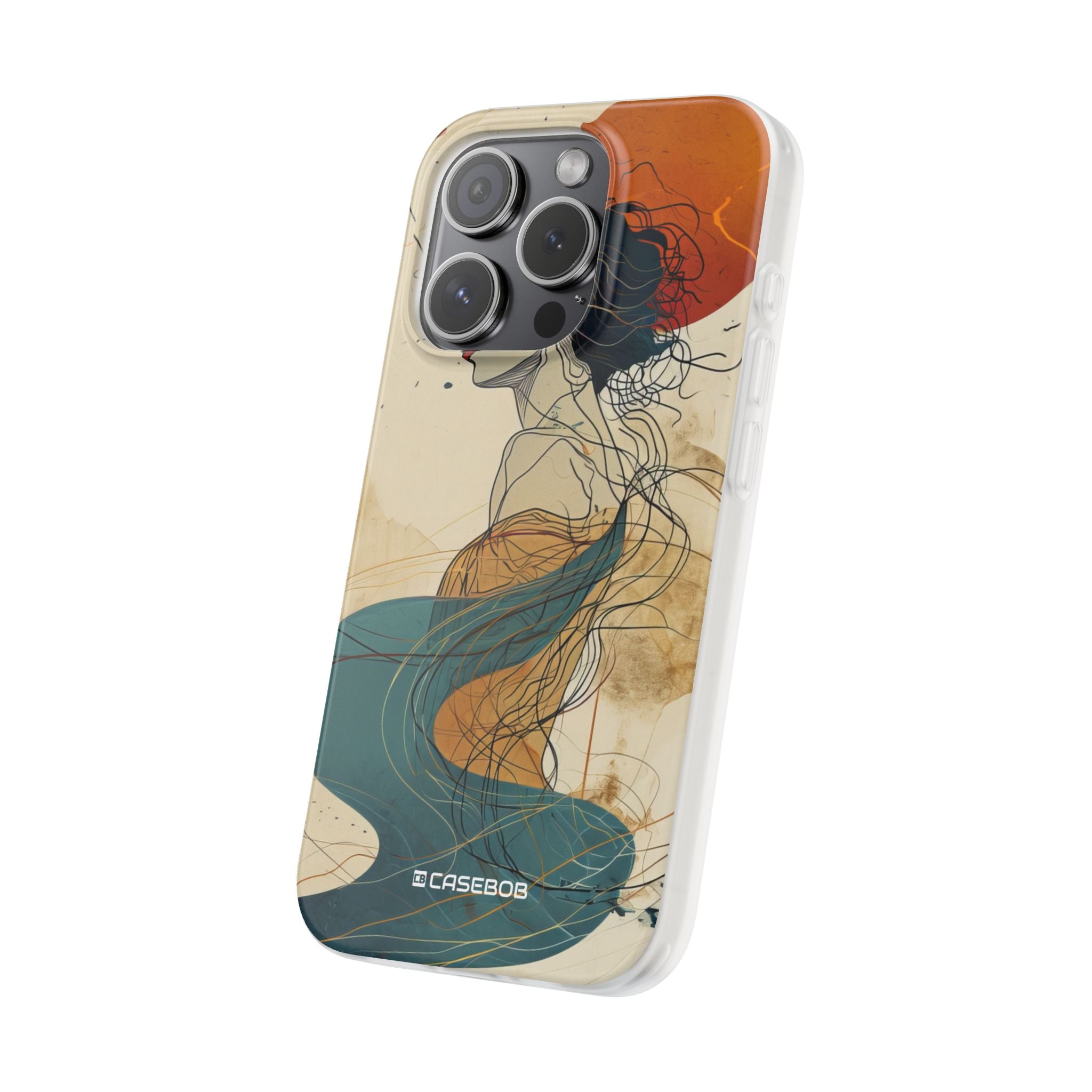 Solstice Serenade | Flexible Phone Case for iPhone