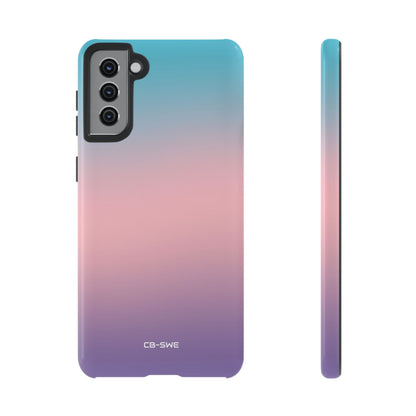 Soft Colors Blend - Samsung Case